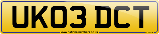UK03 DCT