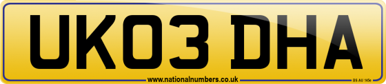UK03 DHA