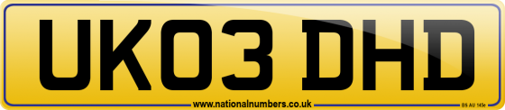 UK03 DHD