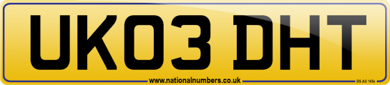 UK03 DHT