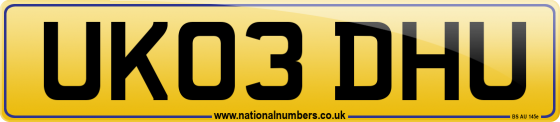 UK03 DHU
