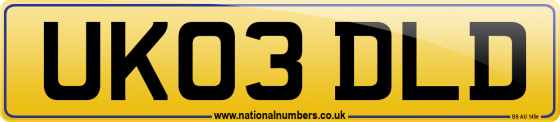 UK03 DLD
