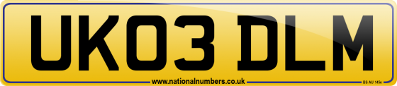 UK03 DLM