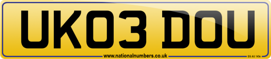 UK03 DOU