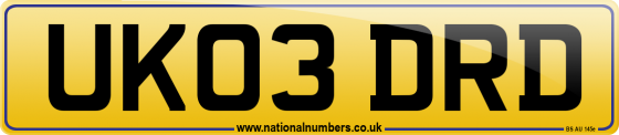 UK03 DRD
