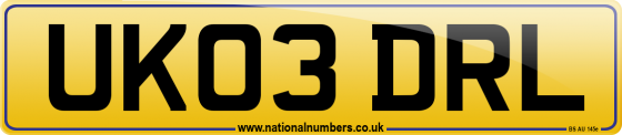 UK03 DRL