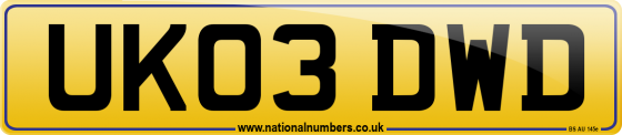 UK03 DWD