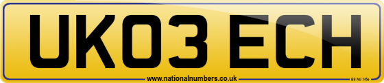 UK03 ECH