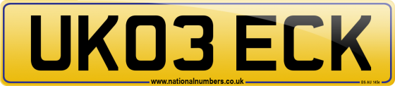 UK03 ECK