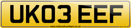 UK03 EEF