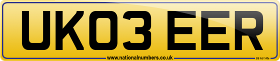 UK03 EER
