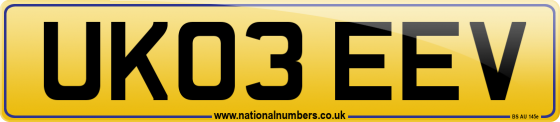 UK03 EEV