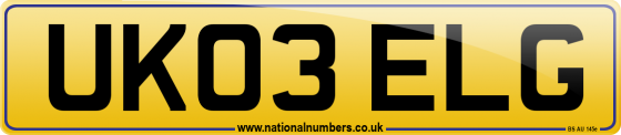 UK03 ELG