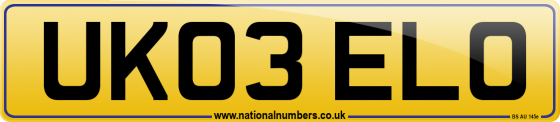 UK03 ELO