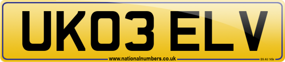 UK03 ELV