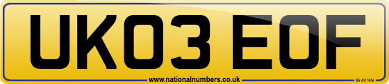 UK03 EOF
