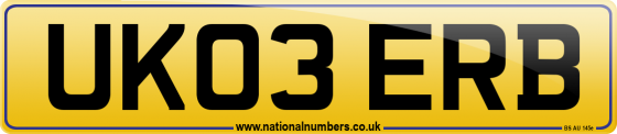 UK03 ERB