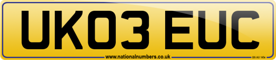UK03 EUC