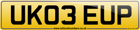 UK03 EUP