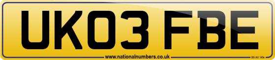 UK03 FBE