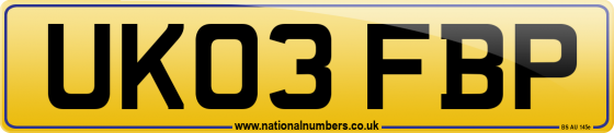 UK03 FBP