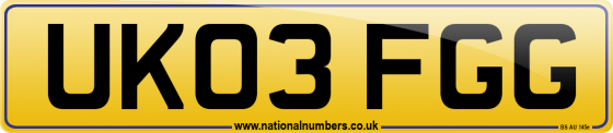 UK03 FGG