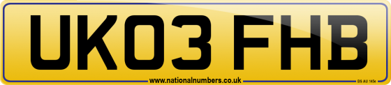 UK03 FHB