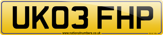 UK03 FHP
