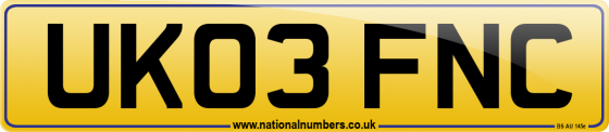UK03 FNC