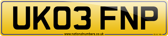 UK03 FNP