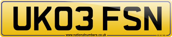 UK03 FSN