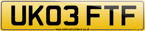 UK03 FTF