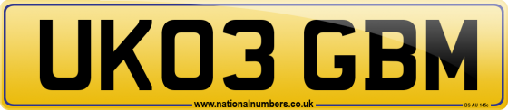 UK03 GBM
