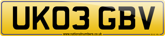 UK03 GBV