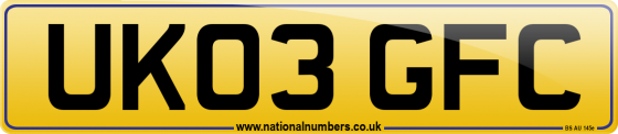 UK03 GFC