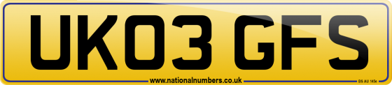 UK03 GFS