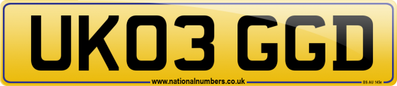 UK03 GGD