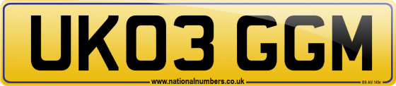 UK03 GGM