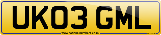 UK03 GML