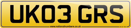 UK03 GRS