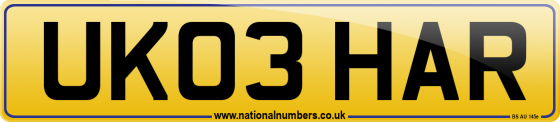 UK03 HAR
