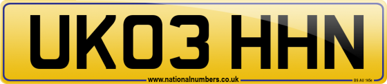 UK03 HHN