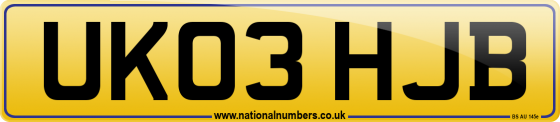 UK03 HJB
