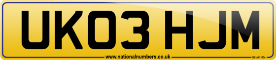 UK03 HJM