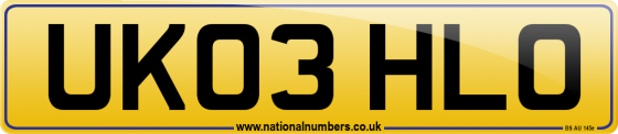 UK03 HLO