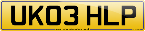 UK03 HLP