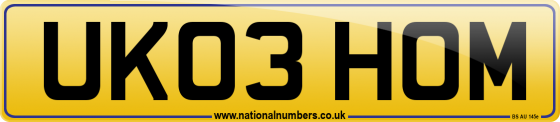 UK03 HOM