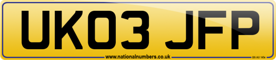 UK03 JFP