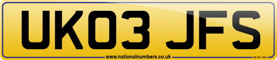 UK03 JFS