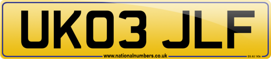 UK03 JLF